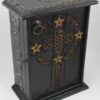 Pentagram & Celtic Cross altar cupboard Pentagram & Celtic Cross altar cupboard