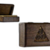 4″ x 6″ Triskele box 4″ x 6″ Triskele box