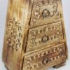 Celtic Wooden Cupboard Celtic Wooden Cupboard