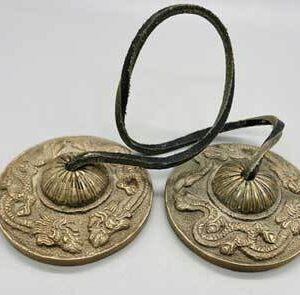 3″ Dragon Tingsha
