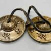 3″ Mantra Tingsha 3″ Mantra Tingsha