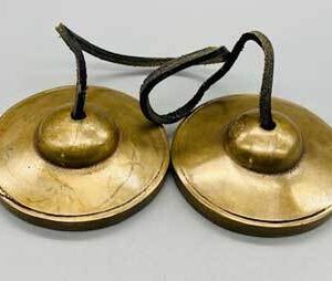 3″ Plain Tingsha