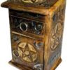 Pentagram Herb Cupboard Pentagram Herb Cupboard