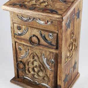 Triquetra Herb Cupboard