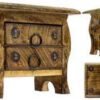 Pentagram chest Pentagram chest