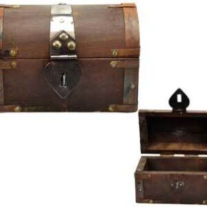 Dome Chest 3″ X 5″