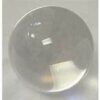 110mm Clear Gazing Ball 110mm Clear Gazing Ball