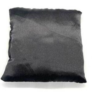 4″ Black cushion