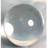 200mm Clear gazing ball 200mm Clear gazing ball