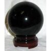 50mm Black gazing ball 50mm Black gazing ball