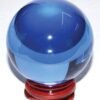 50mm Blue gazing ball