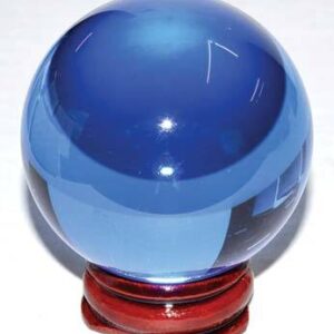 50mm Blue gazing ball