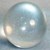 80mm Clear gazing ball 80mm Clear gazing ball