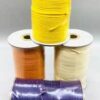 Asstd Colors Cotton 2mm 100 yds Asstd Colors Cotton 2mm 100 yds