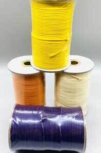 Asstd Colors Cotton 2mm 100 yds