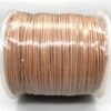 Natural Leather 1mm 100 yds Natural Leather 1mm 100 yds