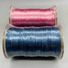 Mixed Colors Rattail 2mm 144 yds Mixed Colors Rattail 2mm 144 yds