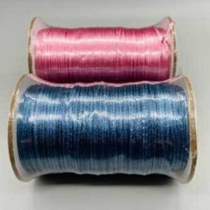 Mixed Colors Rattail 2mm 144 yds