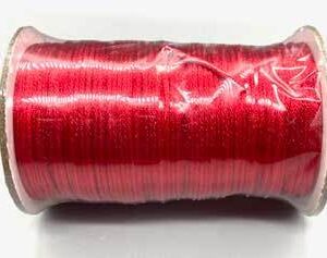 Red Rattail 2mm 144 yds