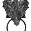 Dragon door knocker Dragon door knocker