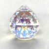 30mm AB egyptian crystal 30mm AB egyptian crystal