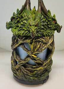 7 3/4″ Dragon humidifier