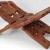 Wooden book holder 10″ Wooden book holder 10″