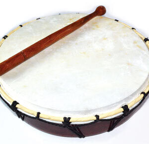 12″ Cermonial Drum
