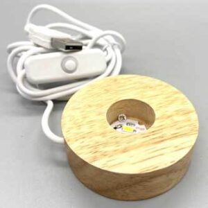 2.25″ Rainbow light stand