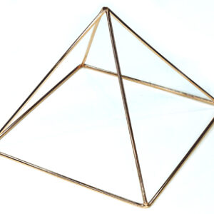 6″ Copper Pyramid Energizer