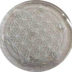 10″ Flower of Life stand