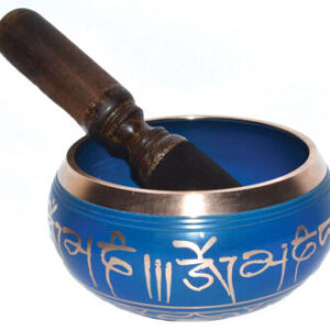 5″ Singing Bowl assorted colors