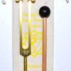 8 1/2″ Solar Plexus (yellow) tuning fork 8 1/2″ Solar Plexus (yellow) tuning fork