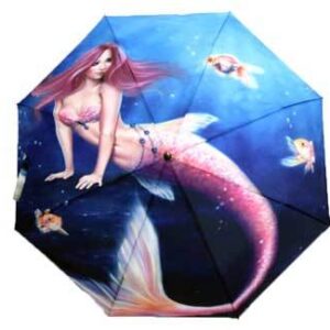 Aurellia Mermaid umbrella