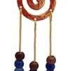 7 Chakra Spiral wind chime 7 Chakra Spiral wind chime