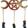 Triple Moon wind chime Triple Moon wind chime