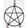 Pentagram wind chime 5″ Pentagram wind chime 5″