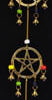 Long Pentagram wind chime 32″ Long Pentagram wind chime 32″