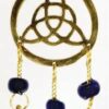 Three Bell Triquetra wind chime Three Bell Triquetra wind chime