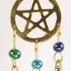 Three Bell Pentagram wind chime Three Bell Pentagram wind chime