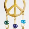 Peace wind chime Peace wind chime