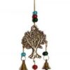 9″ Tree of Life brass chime 9″ Tree of Life brass chime