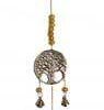 29″ 3 Tree of Life brass chime 29″ 3 Tree of Life brass chime