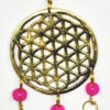10″ Flower of Life wind chime 10″ Flower of Life wind chime