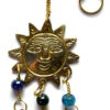 10″ Sun wind chime