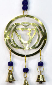 11″ Third Eye brass chime