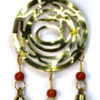 11″ Sacral brass chime