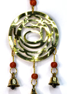 11″ Sacral brass chime