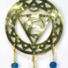 11″ Throat brass chime 11″ Throat brass chime