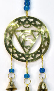 11″ Throat brass chime